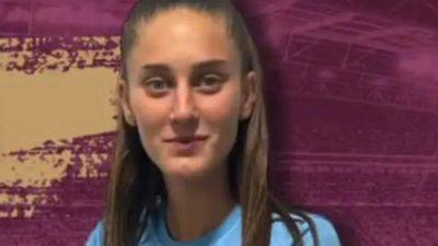 В Испании футболистка имитировала минет после удаления за удар соперницы - bombardir.ru - Испания
