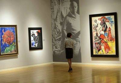 Пабло Пикассо - В Барселоне проходит выставка работ двух гениев – Ж. Миро и П. Пикассо - catalunya.ru - Испания