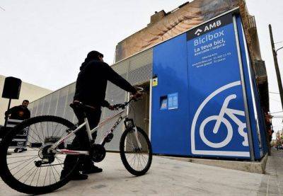 В 2024 году Bicibox станет платным для велосипедов и скутеров - catalunya.ru - Испания