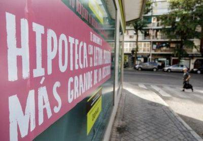 В Каталонии сократилось количество выдаваемых ипотечных займов - catalunya.ru - Испания