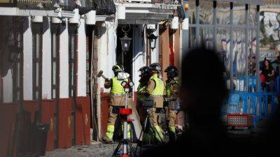 Хосе Бальест - Суд в Испании начал расследование дела о гибели людей при пожаре в клубе - russian.rt.com - Испания