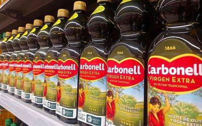 El Corte Ingles - В Испании цена на оливковое масло выросла на 51%, до 9,25 евро - allspain.info - Испания