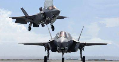 "Чем быстрее, тем лучше": ВМС Испании хочет приобрести истребители F-35B - focus.ua - Украина - Италия - Испания - Сша