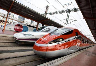 В Испании бюджетные поезда вытесняют с рынка государственных операторов - catalunya.ru - Испания - Мадрид