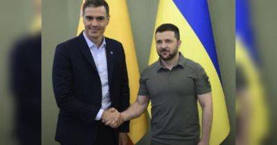 Педро Санчес - Испания предоставит Украине новый пакет помощи: что в него войдет - fakty.ua - Украина - Испания - Евросоюз