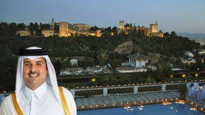 Эмиру Катара не дали построить дворец с видом на Альгамбру - noticia.ru - Испания - Катар