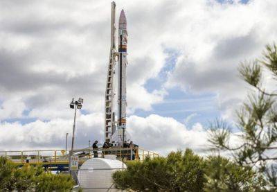 Первая суборбитальная космическая ракета Испании выйдет на орбиту в конце октября — начале ноября - catalunya.ru - Испания