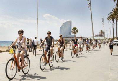 Туристическая индустрия Испании достигла рекордных результатов в этом году - catalunya.ru - Испания - Франция - Сша - Англия - Германия - Швейцария - Ирландия