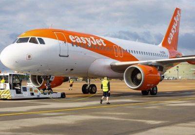 EasyJet возобновляет полеты из Испании - catalunya.ru - Италия - Испания - Франция - Лондон - Мадрид - Греция - Англия - Прага
