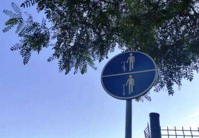 Новые дорожные знаки появятся в Барселоне - catalunya.ru - Испания
