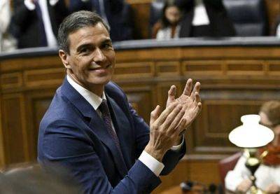 Педро Санчес - Премьер-министром Испании вновь избран Педро Санчес - catalunya.ru - Испания