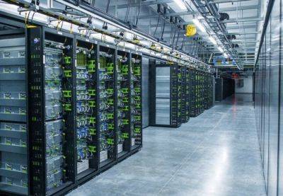 Барселона превращается в главный европейский data center - catalunya.ru - Испания - Лондон - Мадрид - Германия - Париж - Амстердам