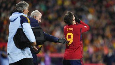 MD: ФИФА компенсирует около €4 млн «Барселоне» за травму Гави - russian.rt.com - Испания - Грузия
