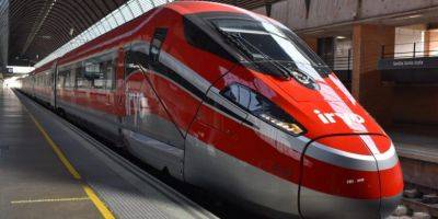Железнодорожная компания Iryo объявила о Красной пятницы с огромными скидками - espanarusa.com - Италия - Испания