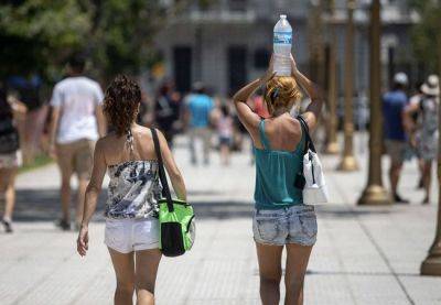 Следующий год станет самым жарким в истории Испании - catalunya.ru - Испания