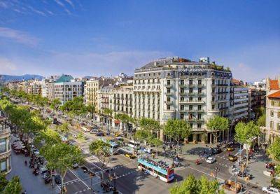Самые дорогие коммерческие улицы в Испании находятся в Барселоне и в Мадриде - catalunya.ru - Испания - Мадрид