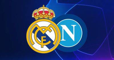 Лига Чемпионов - Реал одерживает пятую победу в группе: смотреть обзор матча с Наполи - terrikon.com - Италия - Испания - Мадрид - Реал Мадрид
