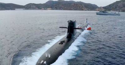Флот Испании впервые получил подводную лодку отечественного производства Isaac Peral (фото) - focus.ua - Украина - Испания