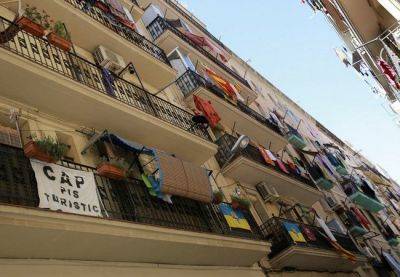 Каталония готовится ввести запрет на туристическую аренду квартир - catalunya.ru - Испания