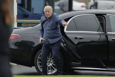 Massimo Dutti - Владелец Zara и его дочь остаются самыми богатыми испанцами - noticia.ru