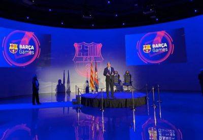 FC Barcelona выпустил собственную геймерскую платформу - catalunya.ru - Испания