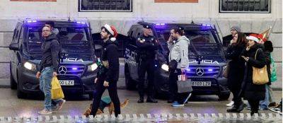 Испания усилит антитеррористические меры - noticia.ru - Испания