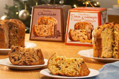 Лучший итальянский рождественский пирог можно купить в супермаркете Mercadona - espanarusa.com - Испания