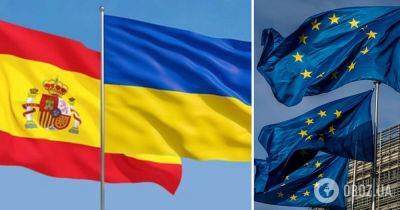 Педро Санчес - Вступление Украины в ЕС – премьер Испании Педро Санчес за начало переговоров о вступлении Украины в ЕС – евроинтеграция - obozrevatel.com - Украина - Испания - Франция - Молдавия - Евросоюз - Словакия - Киев - Брюссель - Норвегия - Осло - Братислава