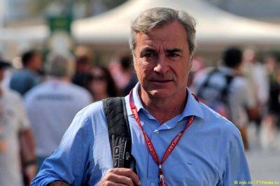 Карлос Сайнс - Сайнс-старший: Буду рад переводу Гран При в Мадрид - f1news.ru - Испания - Мадрид