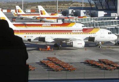 Сотрудники Iberia планируют бастовать в праздники - catalunya.ru - Испания