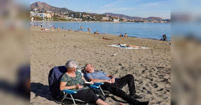 Испания страдает от экстремальной декабрьской жары: температура поднимается до рекордных почти 30 градусов - fakty.ua - Украина - Испания - Мадрид