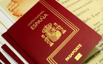 Испанский паспорт, один из самых мощных в мире: вот все страны, в которые вы можете поехать без визы - allspain.info - Италия - Испания - Франция - Германия - Сингапур - Республика Сингапур