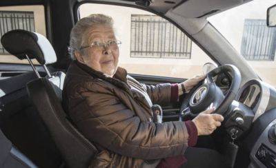 Почти половина водителей в Испании — женщины, причём миллион из них — пенсионерки - noticia.ru - Испания
