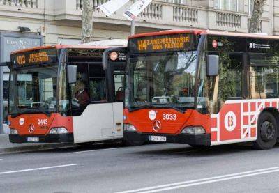 Педро Санчес - Общественный транспорт в Испании станет бесплатным в 2024 году - catalunya.ru - Испания