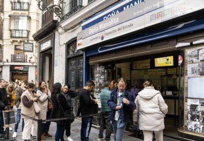 Испания живет в ожидании самой известной лотереи - catalunya.ru - Испания