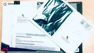 Налоговые органы Испании рассылают эти письма с просьбой подать декларацию с января 2024 года: стоит ли беспокоиться? - allspain.info - Испания