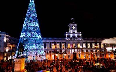 Мадридская площадь встретит 15 000 человек, что вдвое больше, чем в прошлом году - allspain.info - Испания