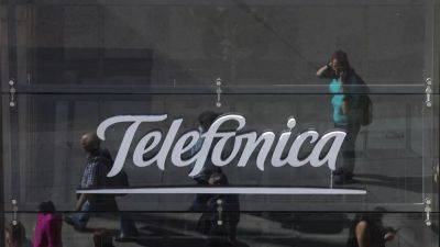 Telefónica сократит в Испании треть работников - ru.euronews.com - Испания