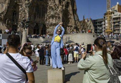 Туризм в Испании растет рекордными темпами - catalunya.ru - Испания