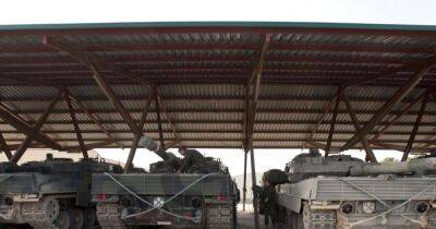 Испания в первой партии сможет передать Украине до 6 танков Leopard 2A4, – El Pais - focus.ua - Украина - Испания