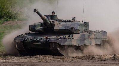 Стало известно, сколько танков Leopard Испания планирует передать Украине - ru.slovoidilo.ua - Украина - Испания - Франция - Сша - Англия - Голландия - Германия - Польша