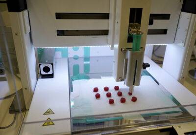 Детские лекарства из 3D-принтера протестируют в клинике Vall d’Hebron - catalunya.ru - Испания - Лондон - Сантьяго