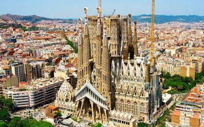 Розыгрыш 9000 бесплатных билетов для посещения храма Святого Семейства в Барселоне - allspain.info - Испания - Саград