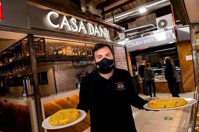 Энрик Руис Эскудеро - Знаменитый испанский ресторан Casa Dani закрыт из-за пищевого отравления посетителей - allspain.info - Испания - Мадрид