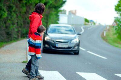 Штрафы для пешеходов в Испании - allspain.info - Испания