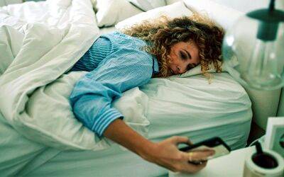 От 20 до 48% взрослых испанцев имеют проблемы с засыпанием или сном - allspain.info - Испания - Сша