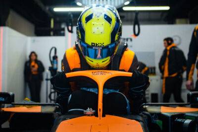 Шарль Леклер - Карлос Сайнс - В McLaren проводят тесты в Барселоне - f1news.ru - Бахрейн