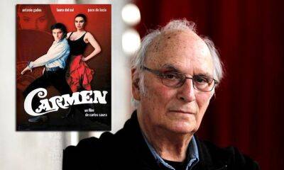 Кинорежиссер Карлос Саура скончался в возрасте 91 года - allspain.info - Испания - Берлин