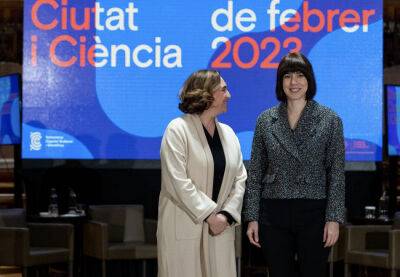 Барселона и Мадрид объединят усилия ради науки - catalunya.ru - Испания - Мадрид