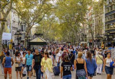 Численность населения Барселоны растет - catalunya.ru - Испания - Евросоюз